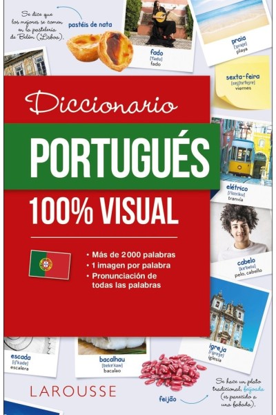 DICCIONARIO DE PORTUGUES 100 VISUAL