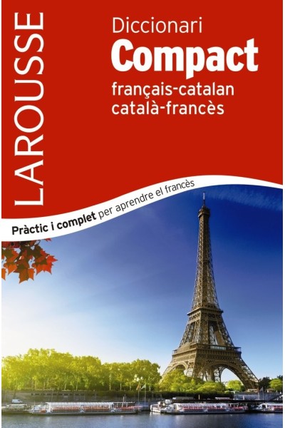 DICCIONARI COMPACT CATALA-FRANCES / FRANÇAIS-CATALAN