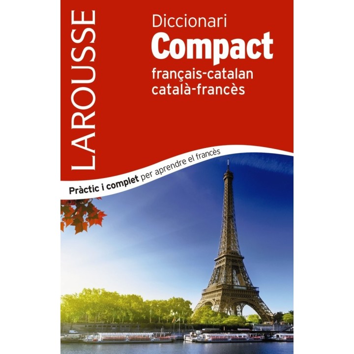 DICCIONARI COMPACT CATALA-FRANCES / FRANÇAIS-CATALAN