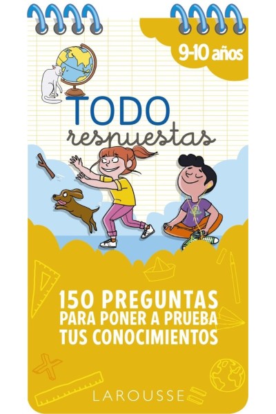 TODO RESPUESTAS 150 PREGUNTAS PARA PONER A PRUEBA TUS CONOC