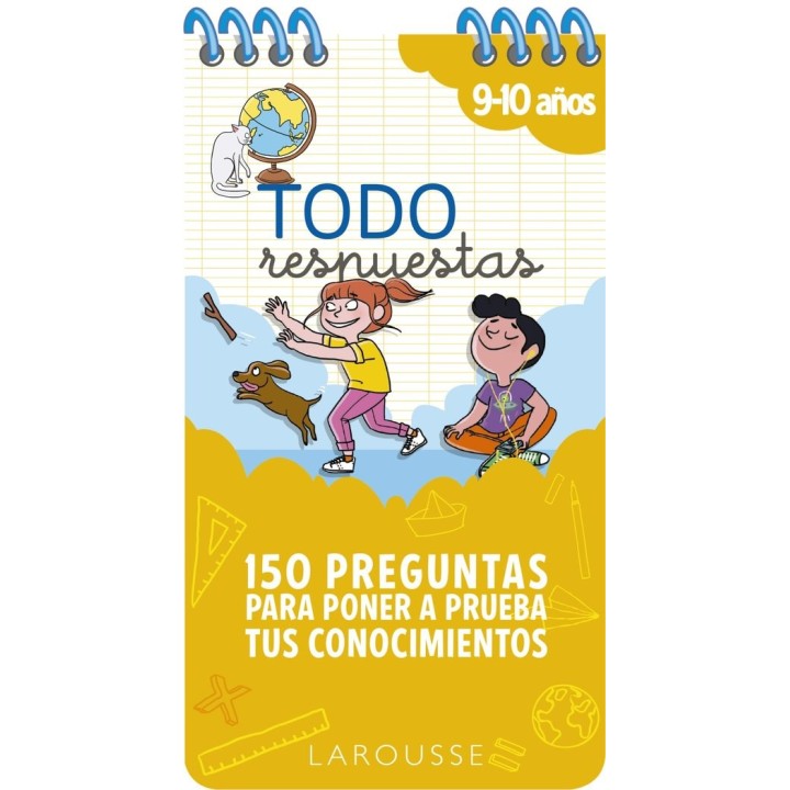 TODO RESPUESTAS 150 PREGUNTAS PARA PONER A PRUEBA TUS CONOC