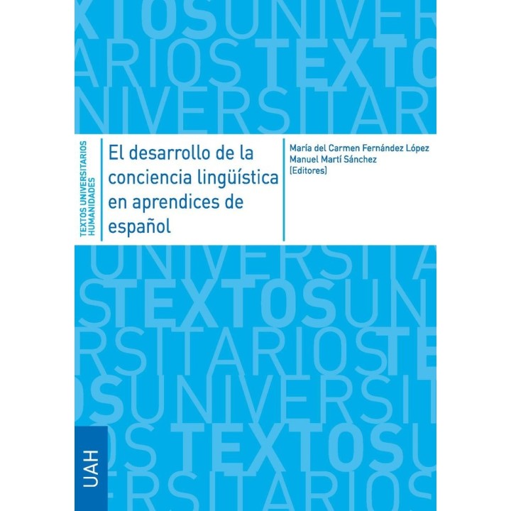 EL DESARROLLO DE LA CONCIENCIA LINGÜISTICA EN APRENDICES DE