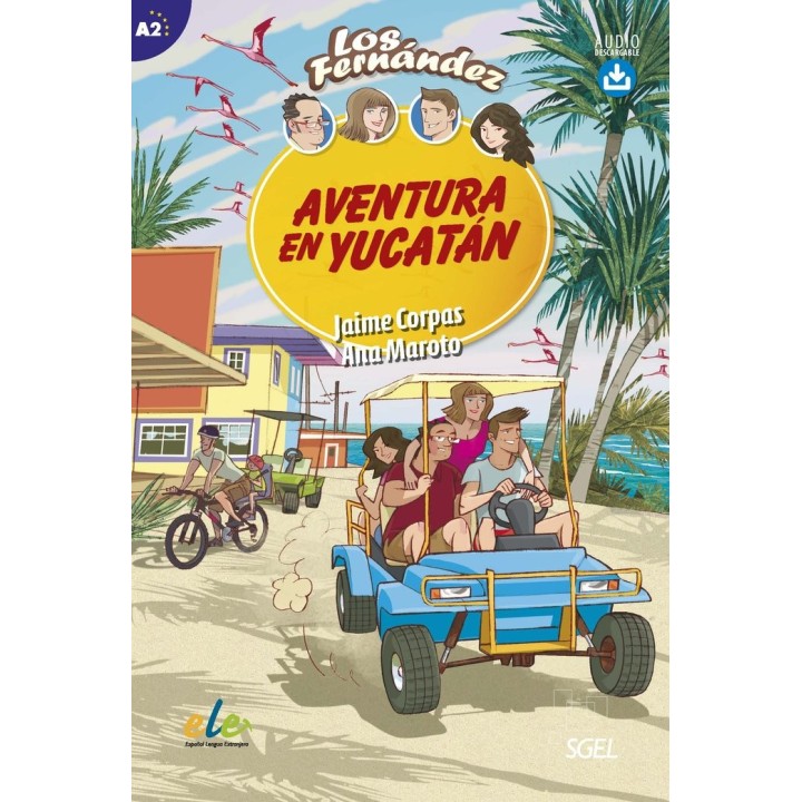AVENTURA EN YUCATAN