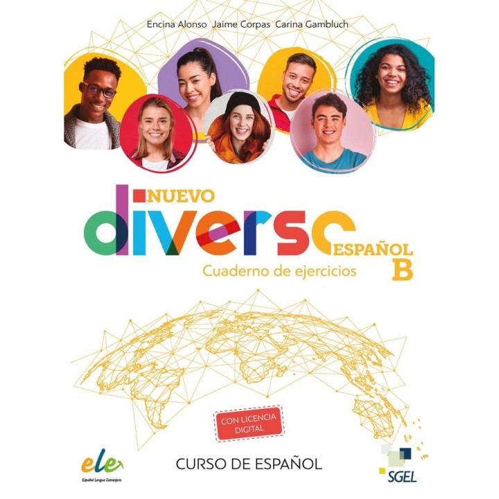 NUEVO DIVERSO ESPAÑOL B EJERCICIOS + @