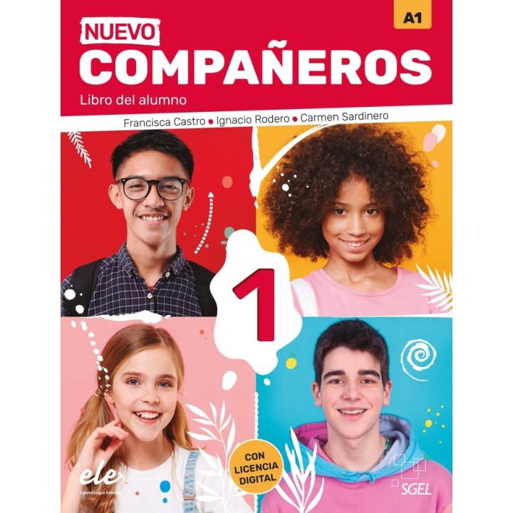 NUEVO COMPAÑEROS 1 ALUMNO