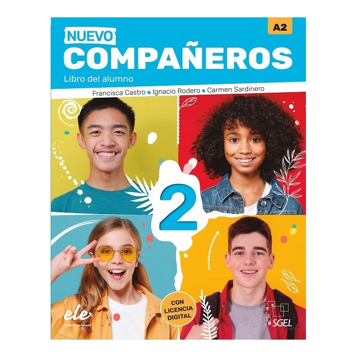 NUEVO COMPAÑEROS 2 ALUMNO 3 ED