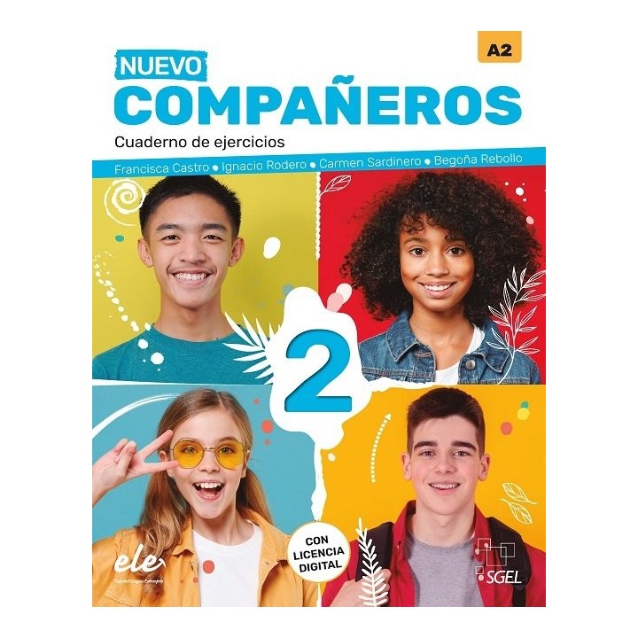 COMPAÑEROS 2 EJERCICIOS 3 ED