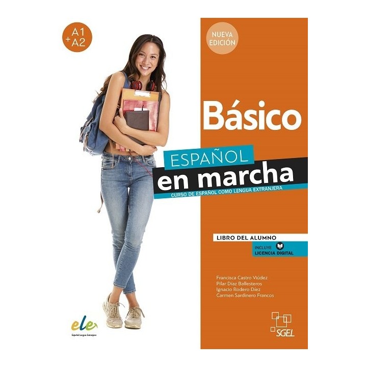 ESPAÑOL EN MARCHA BASICO ALUM+@ 3ED