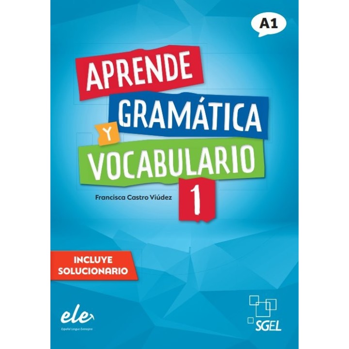 APRENDE GRAMATICA Y VOCABULARIO BASICO