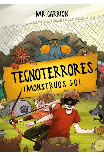 MONSTRUOS GO