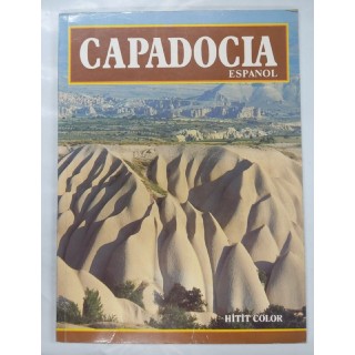 Capadocia. Guia Español
