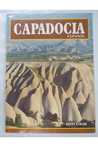 Capadocia. Guia Español