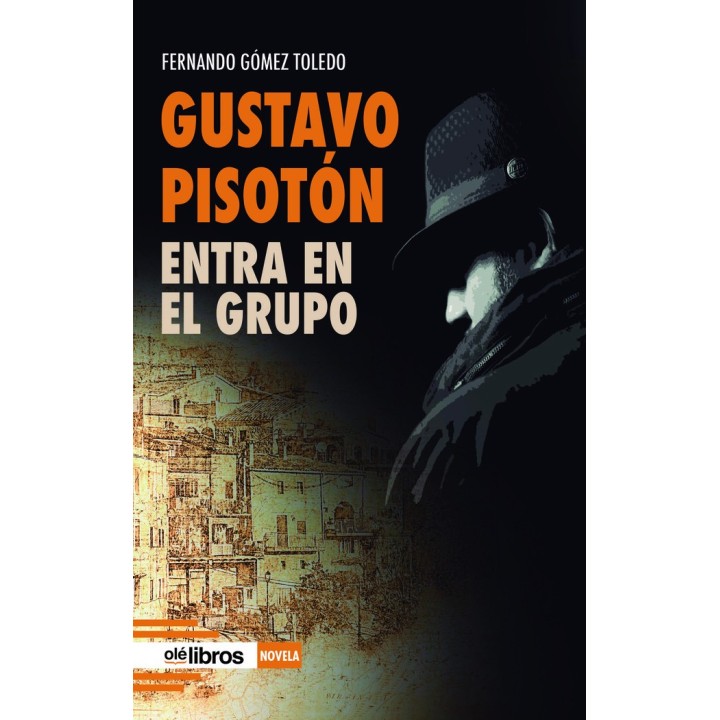 GUSTAVO PISOTON ENTRA EN EL GRUPO