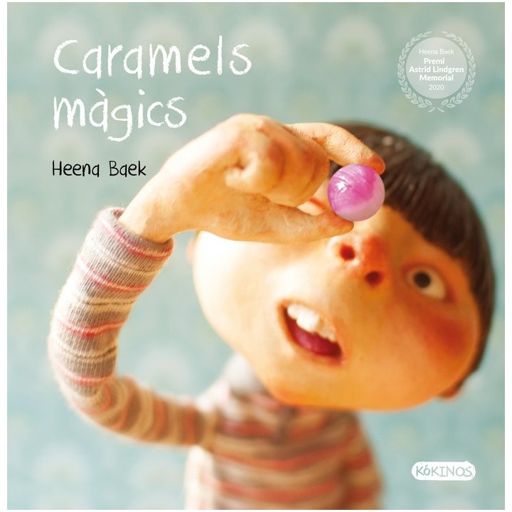 CARAMELS MAGICS