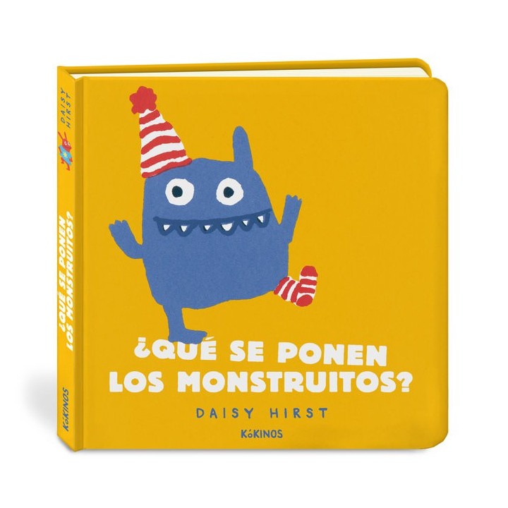 QUE SE PONEN LOS MONSTRUITOS
