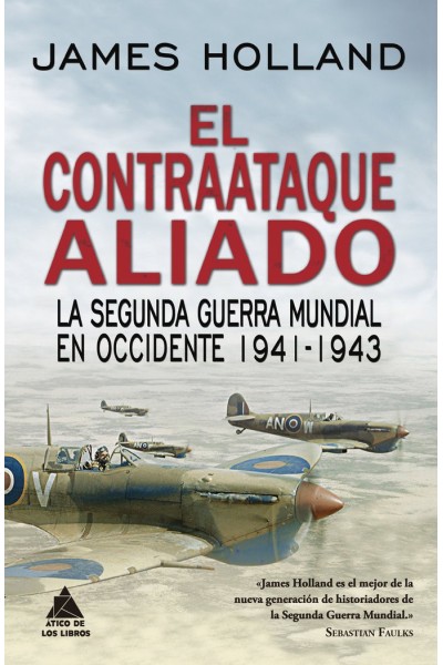 CONTRAATAQUE ALIADO,EL