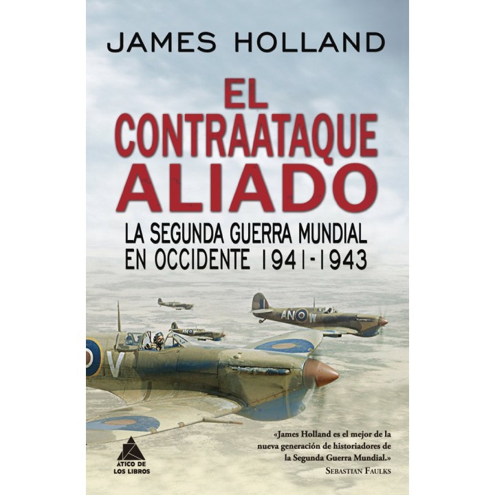 CONTRAATAQUE ALIADO,EL