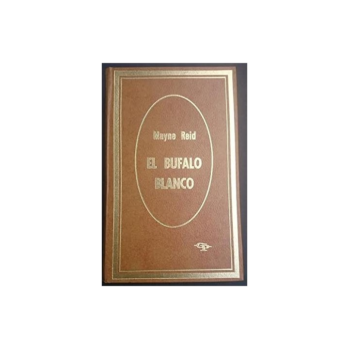 El búfalo blanco