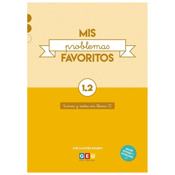 MIS PROBLEMAS FAVORITOS 1.2 2ªED