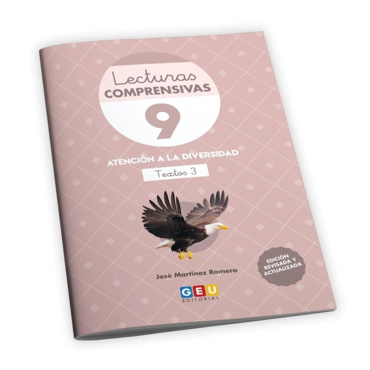 LECTURAS COMPRENSIVAS 9 CUADRICULA INIC.LECTOESCRITURA