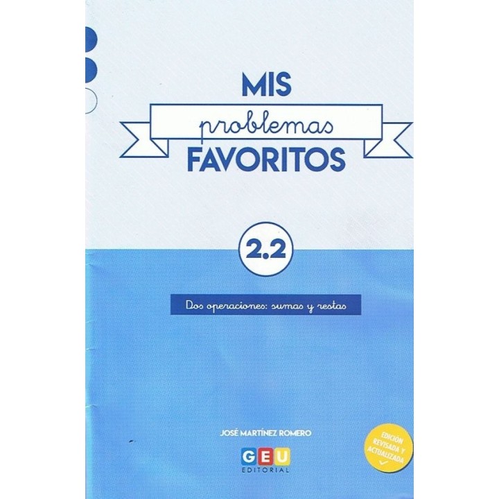 MIS PROBLEMAS FAVORITOS 2.2 2ªED