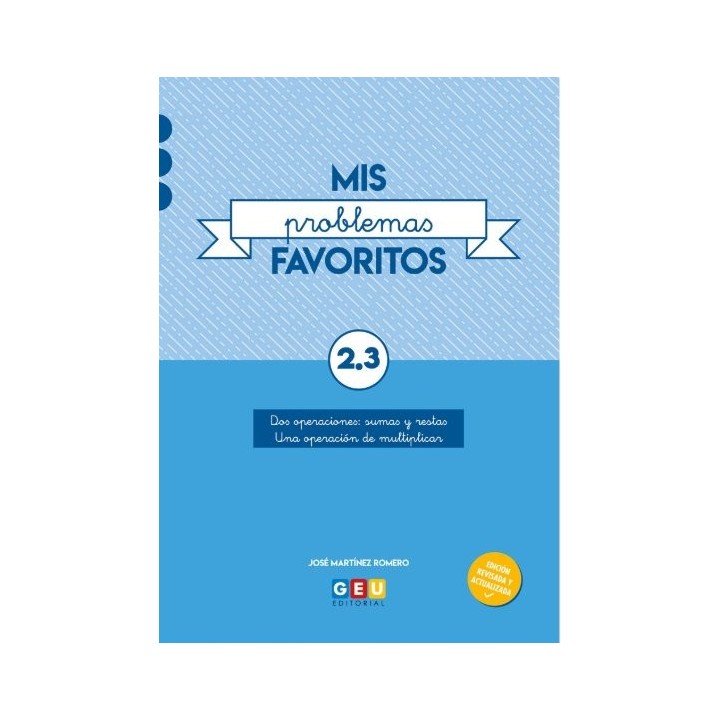 MIS PROBLEMAS FAVORITOS 2.3 2ªED