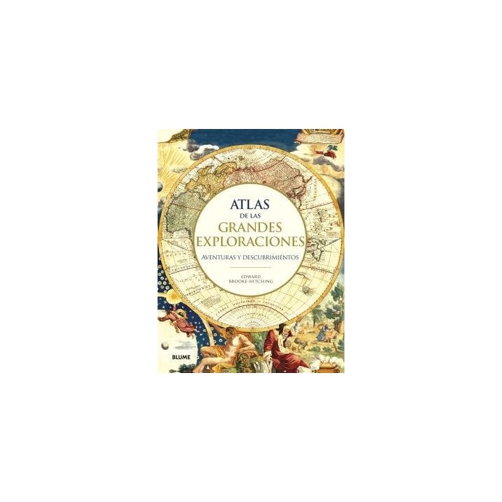 ATLAS DE LAS GRANDES EXPLORACIONES