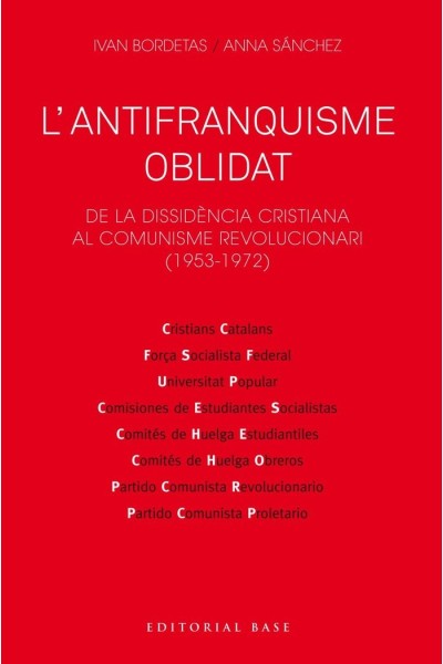 ANTIFRANQUISME OBLIDAT
