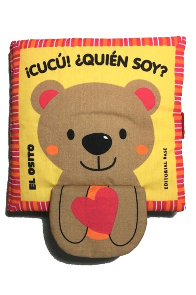 CUCU QUIEN SOY EL OSITO