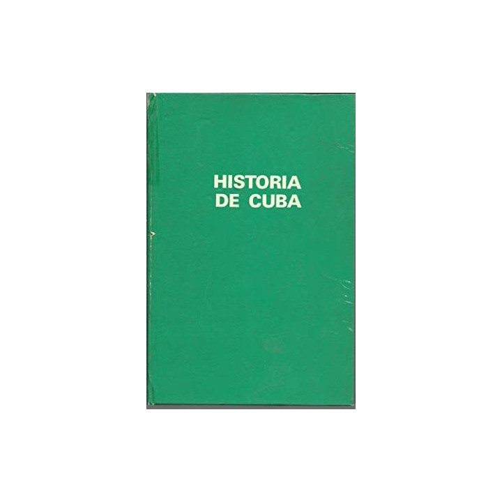 HISTORIA DE CUBA
