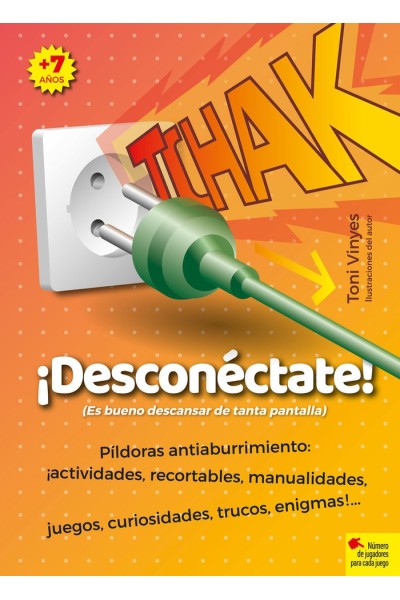 TCHAK DESCONECTATE