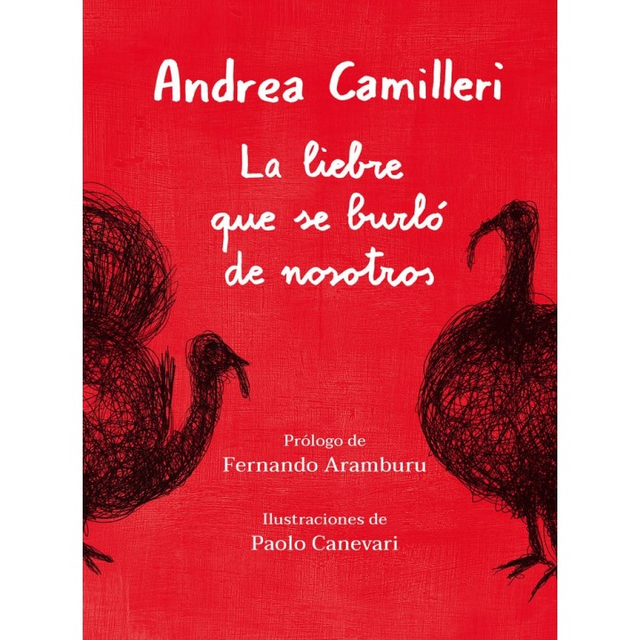 LIEBRE QUE SE BURLO DE NOSOTROS,LA