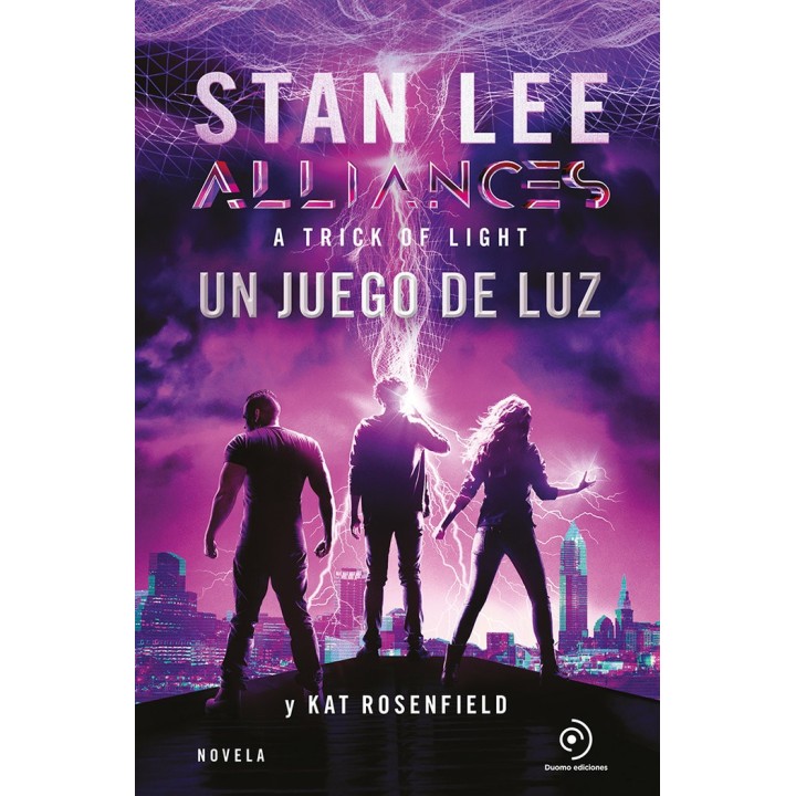 ALLIANCES UN JUEGO DE LUZ