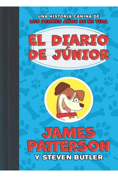 DIARIO DE JUNIOR,EL UNA HA.CANINA PEORES AÑOS DE MI VIDA