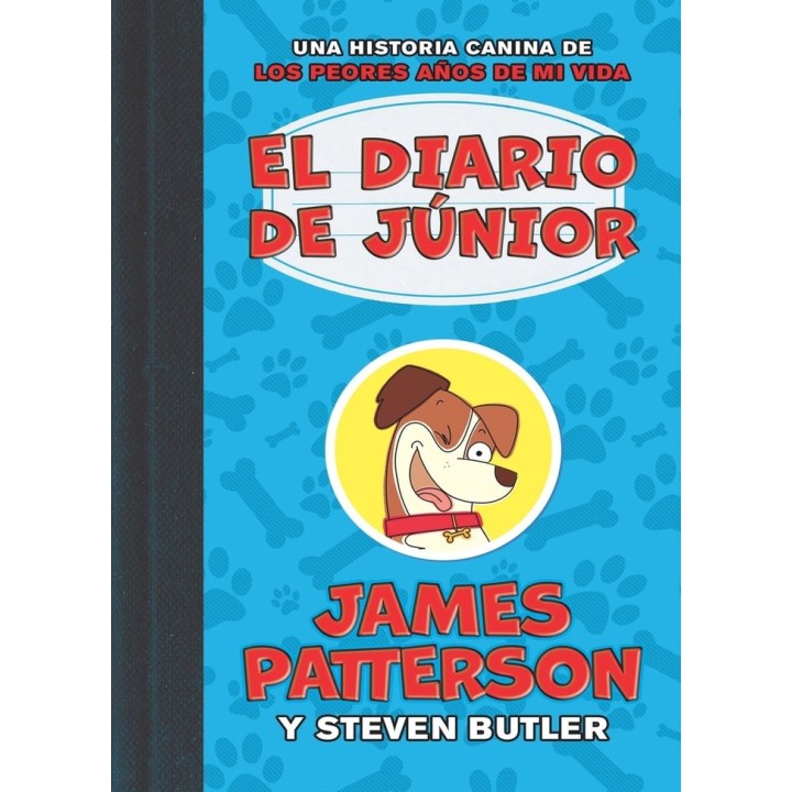 DIARIO DE JUNIOR,EL UNA HA.CANINA PEORES AÑOS DE MI VIDA