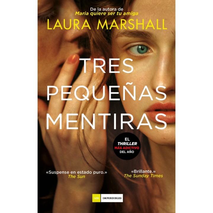 TRES PEQUEÑAS MENTIRAS