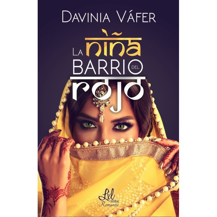 NIÑA DEL BARRIO ROJO 1,LA