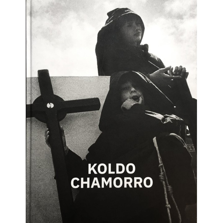 KOLDO CHAMORRO EL SANTO CHRISTO IBERICO