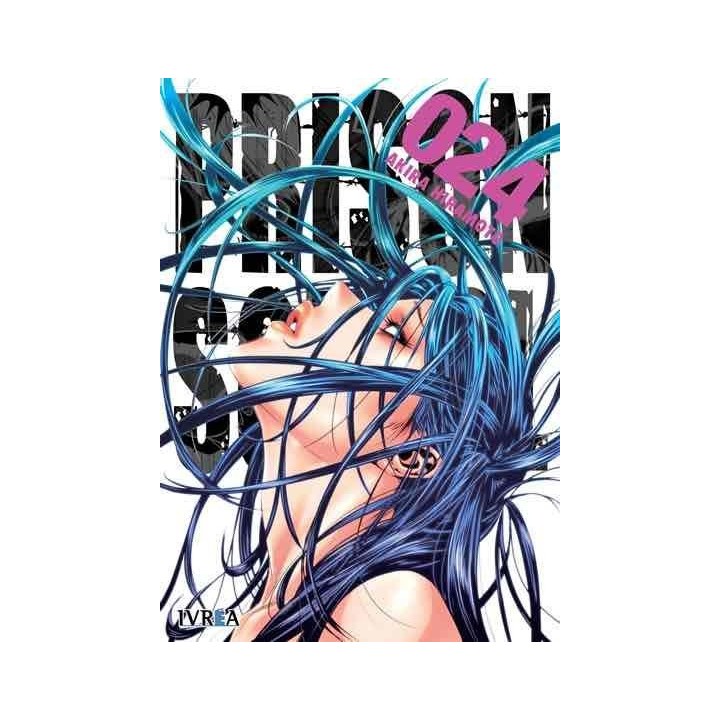 PRISON SCHOOL 24