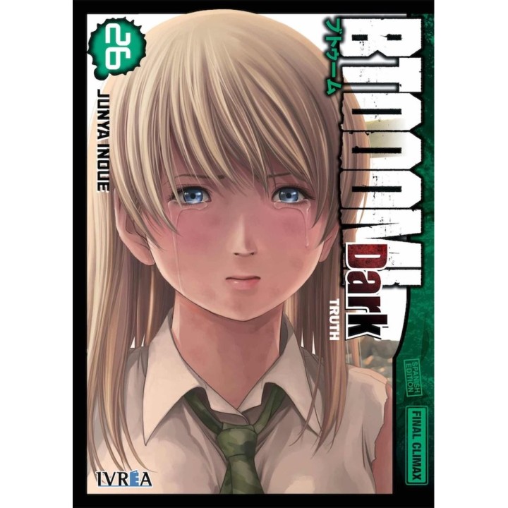 PACK BTOOOM DARK 26 Y BTOOOM LIGHT 26