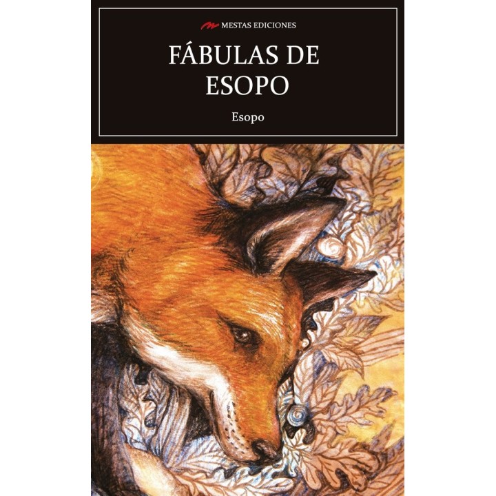 FABULAS DE ESOPO