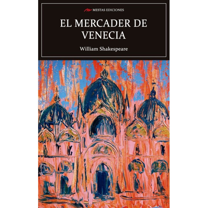 EL MERCADER DE VENECIA