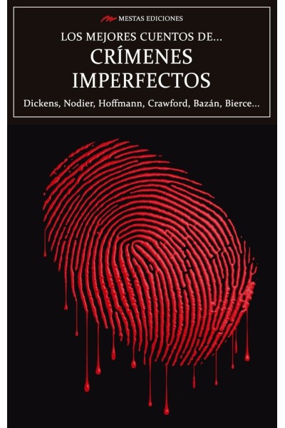 LOS MEJORES CUENTOS DE CRIMENES IMPERFECTOS