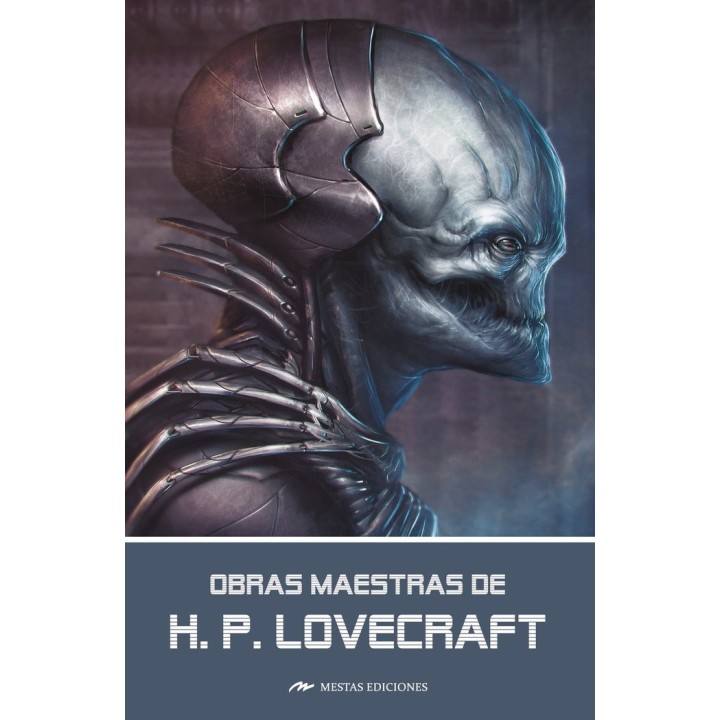 OBRAS MAESTRAS DE H.P. LOVECRAFT