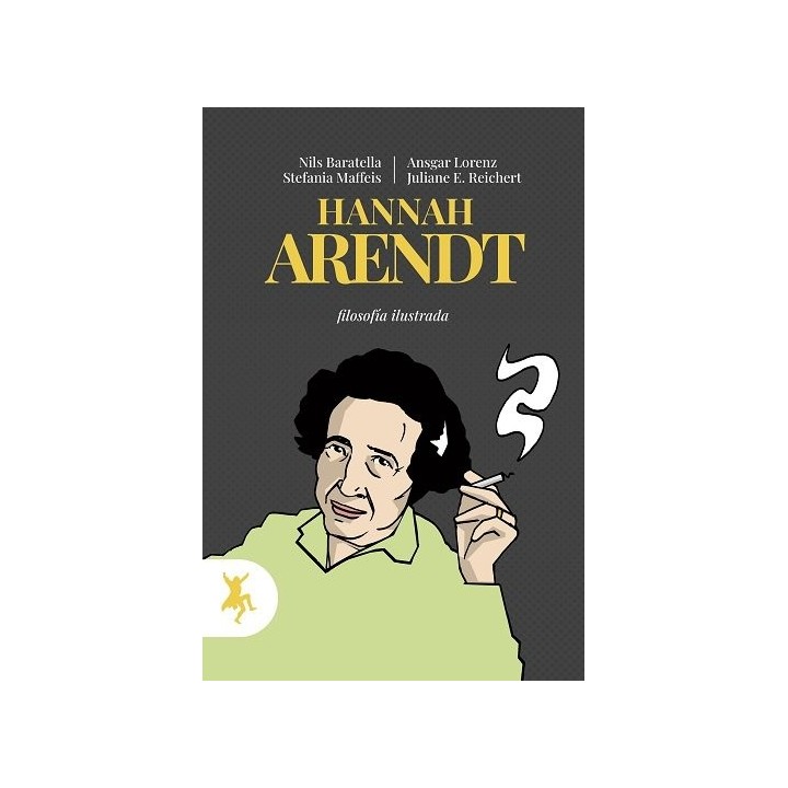 HANNA ARENDT