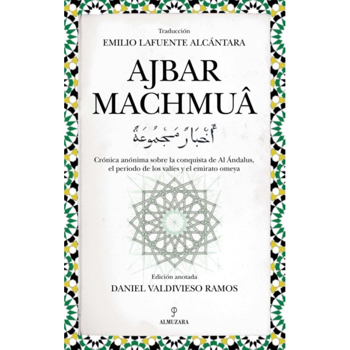 AJBAR MACHMUA