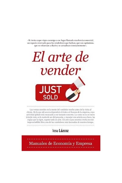ARTE DE VENDER,EL