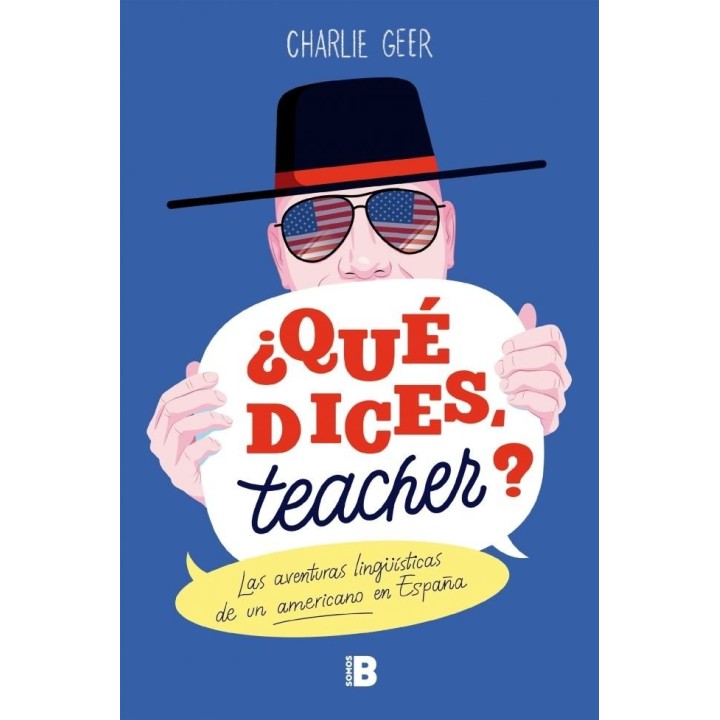 QUE DICES, TEACHER