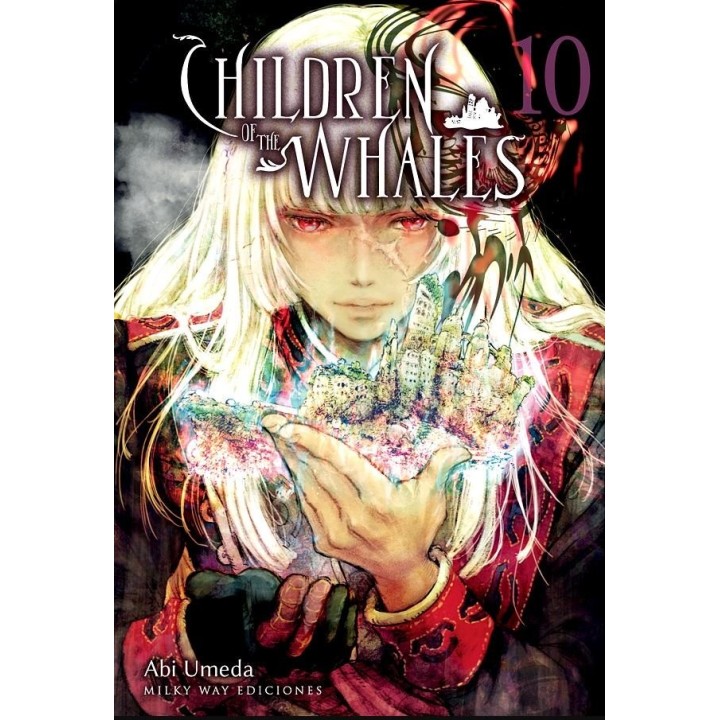 CHILDREN OF THE WHALES 10