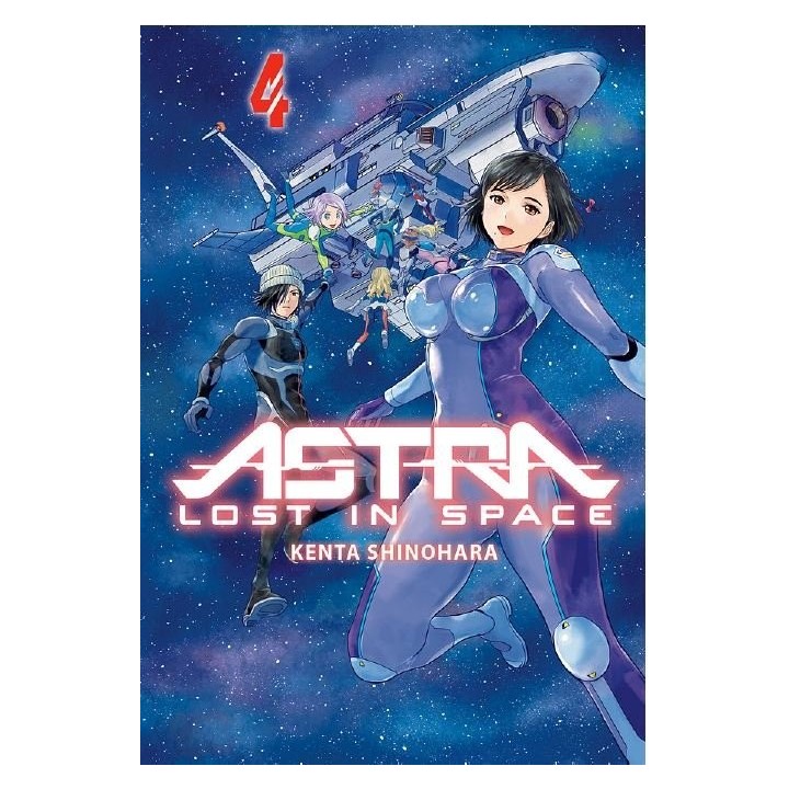 ASTRA LOST IN SPACE 4